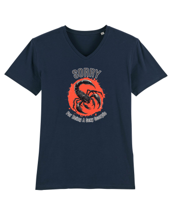 SORRY FOR BEING A SEXY  SCORPIO (SCORPION) French Navy