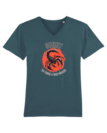 SORRY FOR BEING A SEXY  SCORPIO (SCORPION) Stargazer