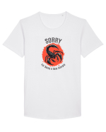 SORRY FOR BEING A SEXY  SCORPIO (SCORPION) Tricou mânecă scurtă guler larg Bărbat Skater