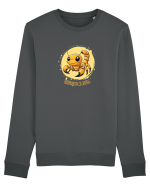 GHICESTE-MI ZODIA - SCORPION Bluză mânecă lungă Unisex Rise