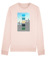 Friends of Adventure Bluză mânecă lungă Unisex Rise