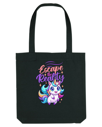 Unicorn simpatic pastel goth Black