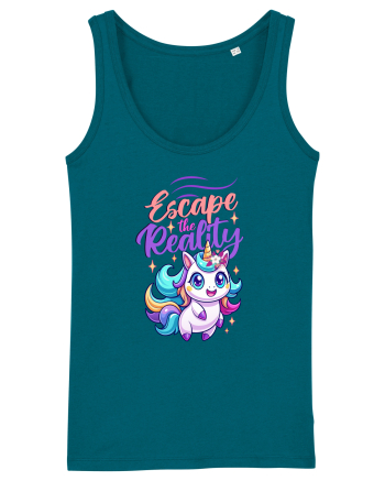 Unicorn simpatic pastel goth Ocean Depth