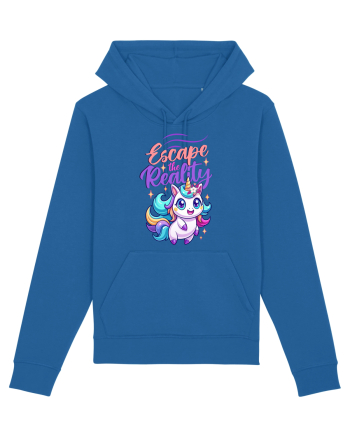 Unicorn simpatic pastel goth Royal Blue