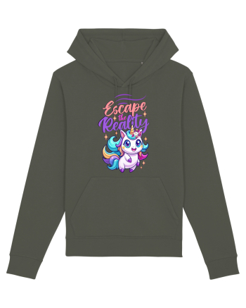 Unicorn simpatic pastel goth Khaki