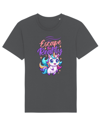Unicorn simpatic pastel goth Anthracite