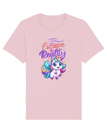 Unicorn simpatic pastel goth Cotton Pink