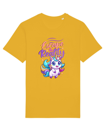 Unicorn simpatic pastel goth Spectra Yellow