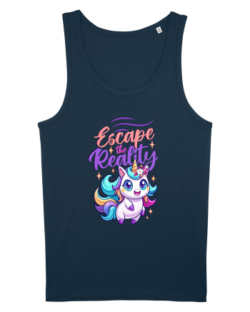Unicorn simpatic pastel goth Navy