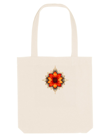 FLORAL GEOMETRIC 2 Natural