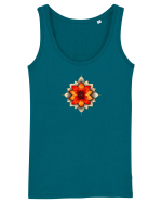 FLORAL GEOMETRIC 2 Maiou Damă Dreamer