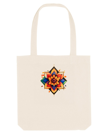 FLORAL GEOMETRIC 3 Natural