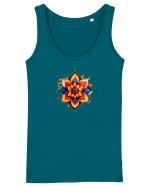 FLORAL GEOMETRIC 3 Maiou Damă Dreamer