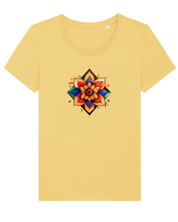 FLORAL GEOMETRIC 3 Jojoba
