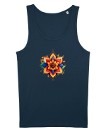 FLORAL GEOMETRIC 3 Maiou Bărbat Runs