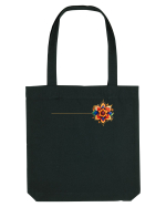 FLORAL GEOMETRIC 3b Sacoșă textilă