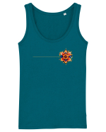 FLORAL GEOMETRIC 3b Maiou Damă Dreamer