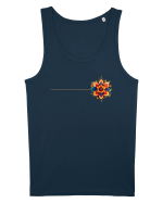 FLORAL GEOMETRIC 3b Maiou Bărbat Runs