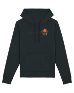FLORAL GEOMETRIC 4b Hanorac Unisex Drummer