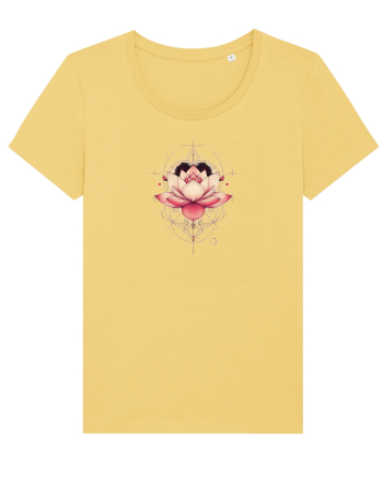 FLORAL GEOMETRIC 5 Jojoba