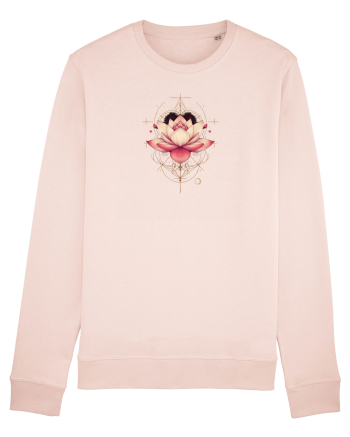 FLORAL GEOMETRIC 5 Candy Pink