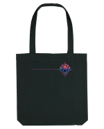 FLORAL GEOMETRIC 6b Sacoșă textilă