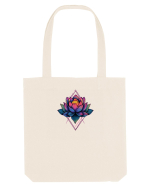 FLORAL GEOMETRIC 6 Sacoșă textilă