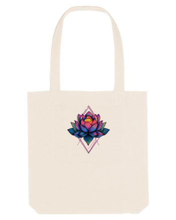 FLORAL GEOMETRIC 6 Natural