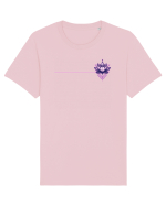 FLORAL GEOMETRIC 7b Tricou mânecă scurtă Unisex Rocker