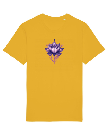 FLORAL GEOMETRIC 7 Spectra Yellow