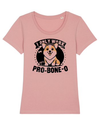 I only work pro bone-o Canyon Pink