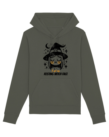 Witch better have my coffee! Khaki