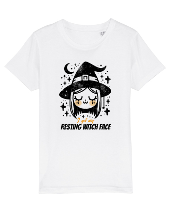 Witch better have my coffee! White