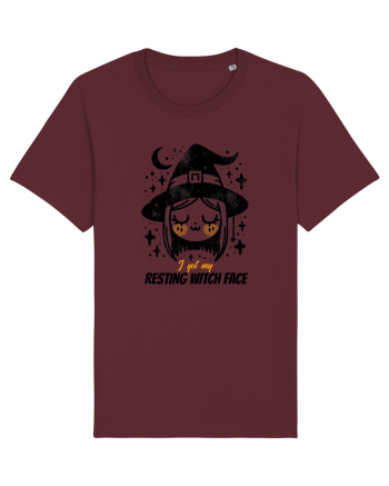 Witch better have my coffee! Burgundy