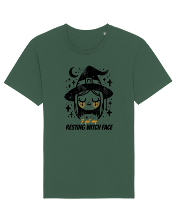 Witch better have my coffee! Bottle Green