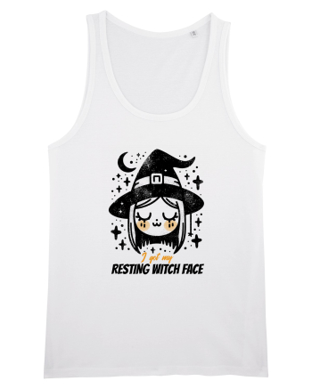 Witch better have my coffee! White