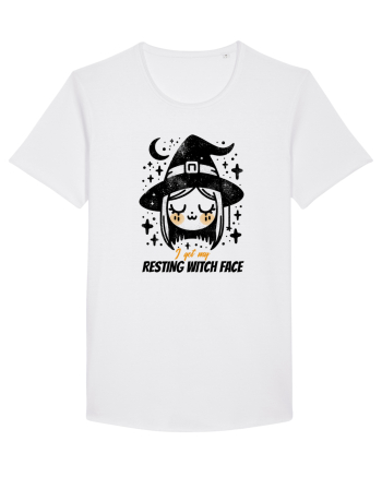 Witch better have my coffee! White