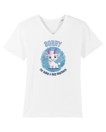 SORRY FOR BEING A SEXY CAPRICORN White