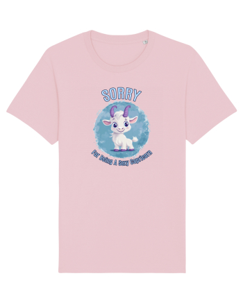 SORRY FOR BEING A SEXY CAPRICORN Cotton Pink