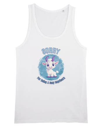 SORRY FOR BEING A SEXY CAPRICORN White