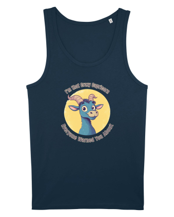 I`M THAT CRAZY CAPRICORN YOU WERE WARNED ABOUT  Navy