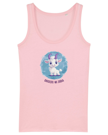 GHICESTE-MI ZODIA - CAPRICORN Cotton Pink