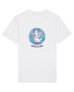 GHICESTE-MI ZODIA - CAPRICORN Tricou mânecă scurtă Unisex Rocker