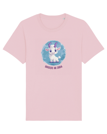 GHICESTE-MI ZODIA - CAPRICORN Cotton Pink