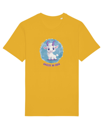 GHICESTE-MI ZODIA - CAPRICORN Spectra Yellow