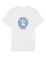 GUESS MY SIGN - CAPRICORN Tricou mânecă scurtă Unisex Rocker