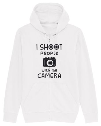 I Shoot People  White