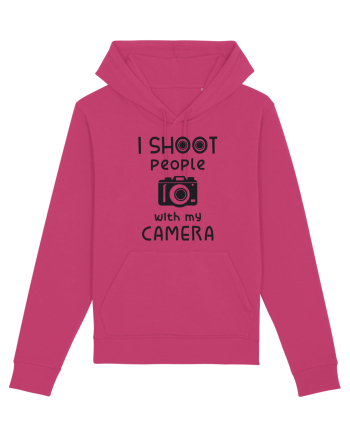 I Shoot People  Raspberry