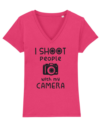 I Shoot People  Raspberry
