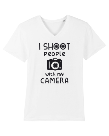 I Shoot People  White